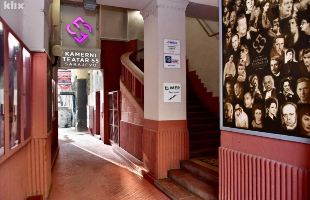 Appartamento Theatre55 SJJ Esterno foto